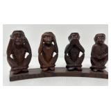 Monkey Figurine