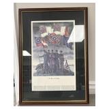The Flags of the Confederacy Print