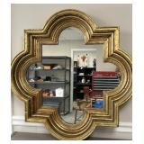 Gold Mirror