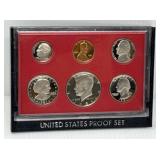 1981 Proof Set
