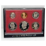 1980 Proof Set