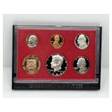 1982 Proof Set