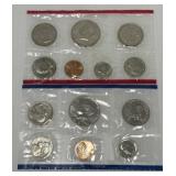 1981 Mint Set