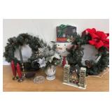 Indoor and Outdoor Christmas Decor