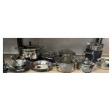 All-Clad Cookware, Presto Pressure Cooker