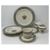 Lenox China "Autumn", Ten Place Settings