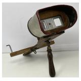 Antique Stereotype