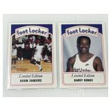 LIMITED EDITION SLAMFEST STARS DEION/BONDS
