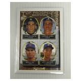ROOKIE GOLD CARD 1993 TOPPS HOF CHIPPER JONES