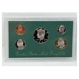 1997 Proof Set