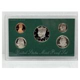 1998 Proof Set
