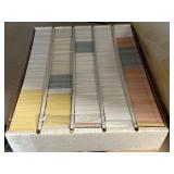 Baseball Card Lot, Donruss, Upper Deck, Fleer