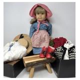 Kristen American Girl with Accessories