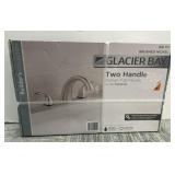 Glacier Bay Bathroom Faucet