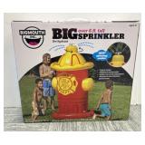 Bigmouth Big Sprinkler Fire Hydrant B