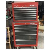 Craftsman Two-Part Tool Chest