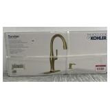 Kohler Kitchen Faucet A