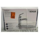 Kohler Bathroom Faucet A