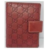 Gucci Memo Book