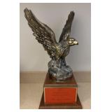 Winthrop College Golden Eagle Award