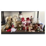 Christmas Figurines