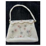 Vintage Beaded Evening Bag
