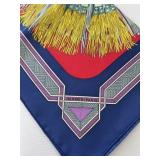 Hermes Scarf D
