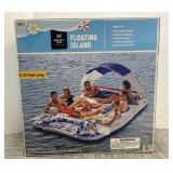 Floating Island B