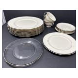 Franciscan Masterpiece China Huntington