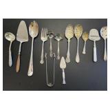 Assortment of Serving Pieces