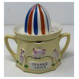 Ceramic Juice Reamer