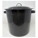 Enamel Pot
