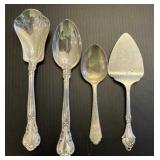 Sterling Silver Spoons