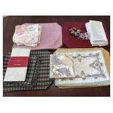 Placemats and Napkins