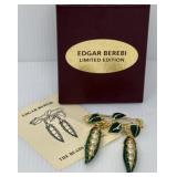 Edgar Berebi The Beads of Spring Brooch