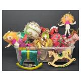 Christmas Ornament Collection