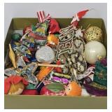 Large Collection of Vintage Ornaments