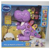 Vtech Match-a-Saurus Smart Dinasaur