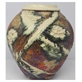 Bruce Odell Raku Pottery