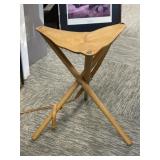 Leather Field Tripod Seat