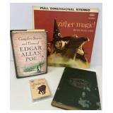 Famous Spooky Stories, Vintage Album