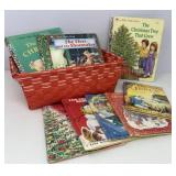 Ten Christmas Little Golden Books