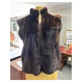 Luciana Babera, Italy, Mink Fur