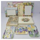 Stationery Assortment with Trinket Dishes