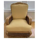 Braxton Culler Swivel Glider Chair