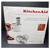 KitchenAid Stand Mixer Food Processor Attachment