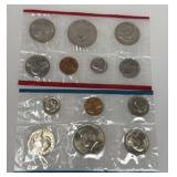 1980 Mint Set