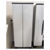 Plastic Storage Unit A