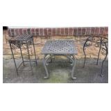 Metal Plant Stands