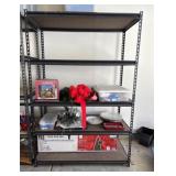 Industrial Shelving Unit B